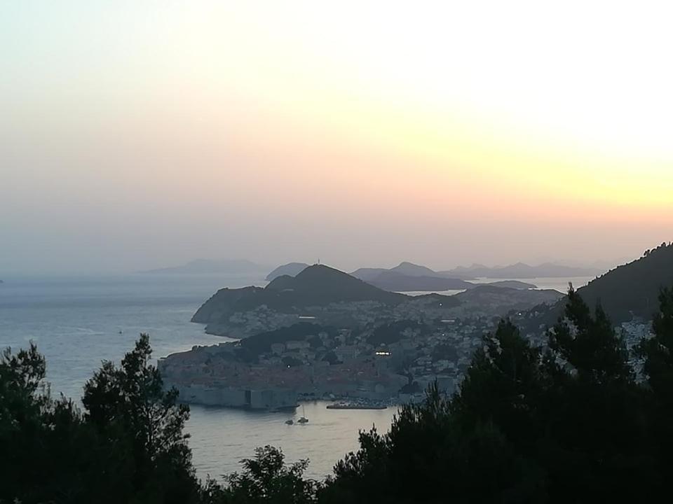 Leut Lejlighed Dubrovnik Eksteriør billede