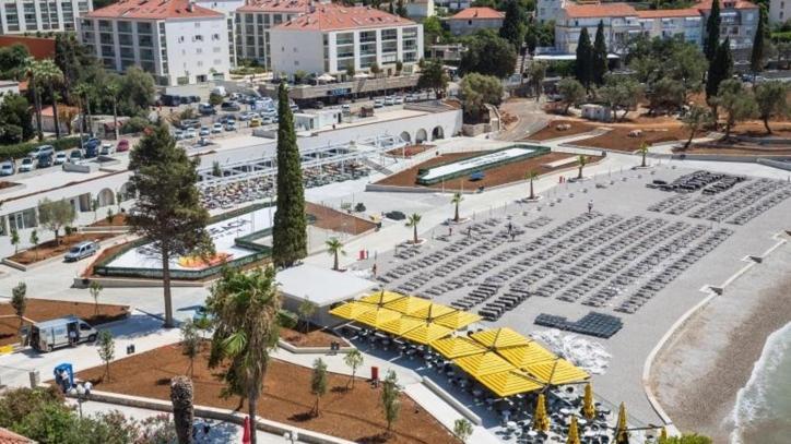 Leut Lejlighed Dubrovnik Eksteriør billede