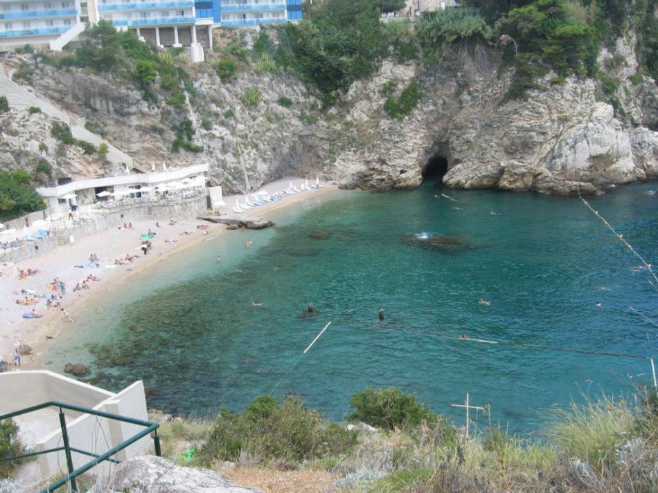 Leut Lejlighed Dubrovnik Eksteriør billede
